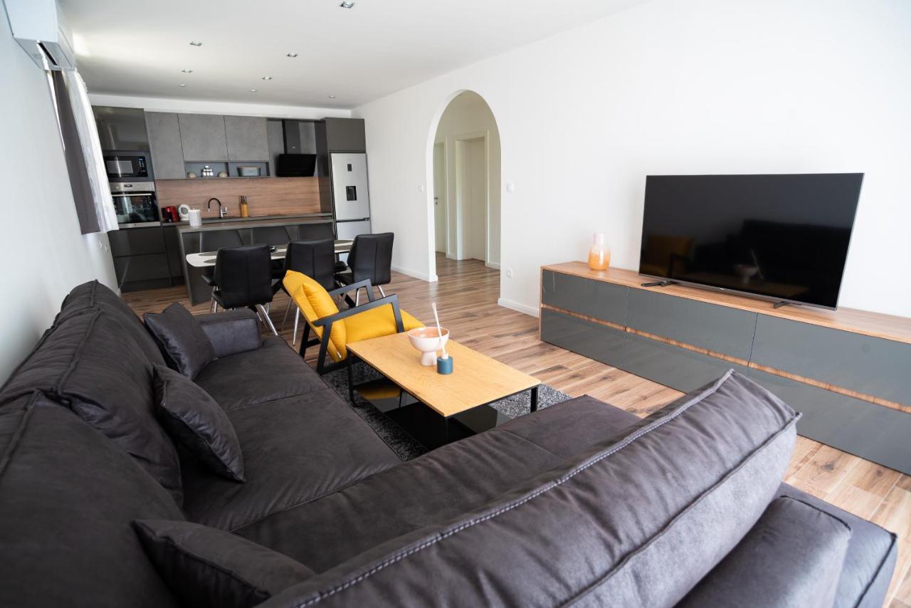 Onyx Apartamento Split Exterior foto