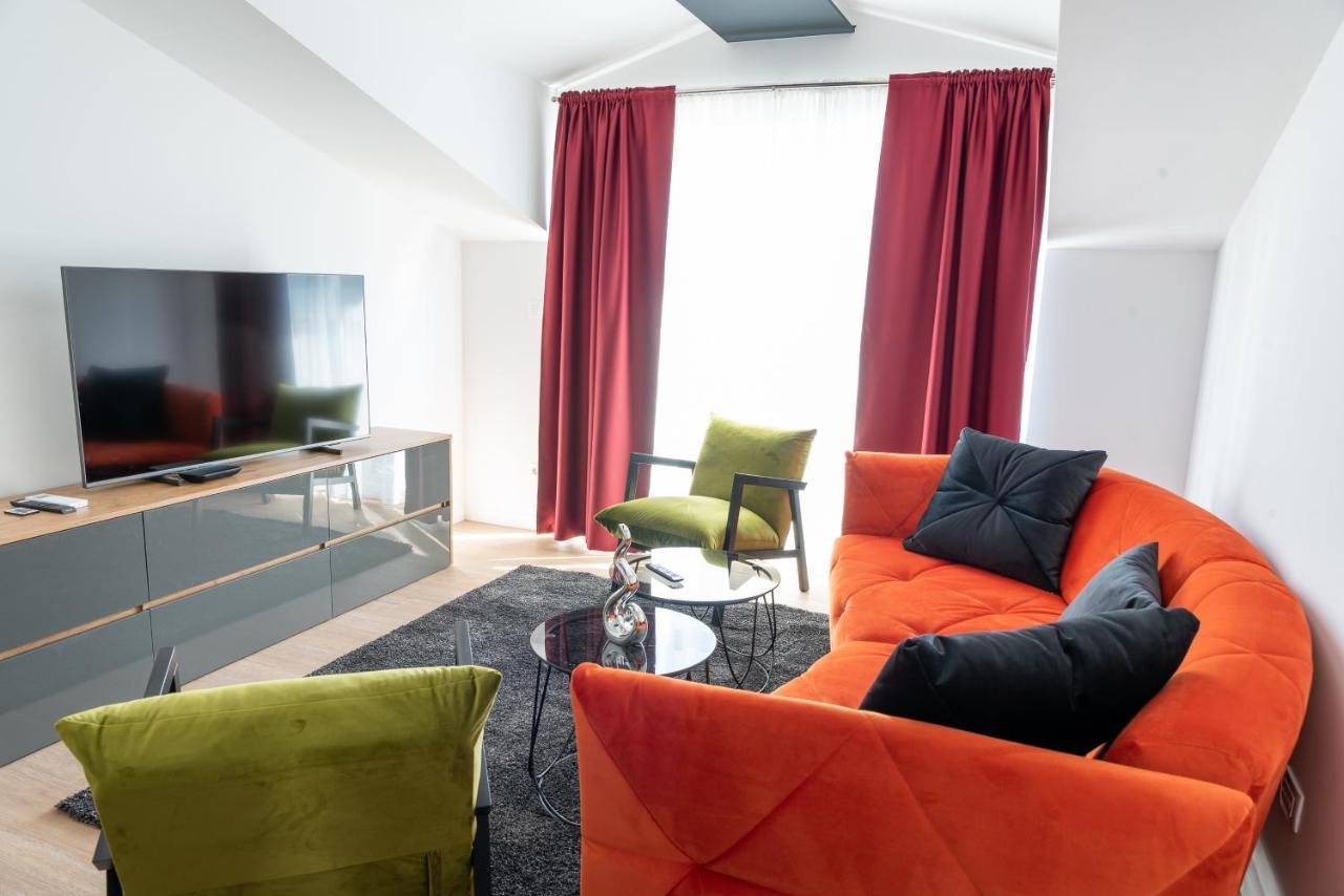 Onyx Apartamento Split Exterior foto