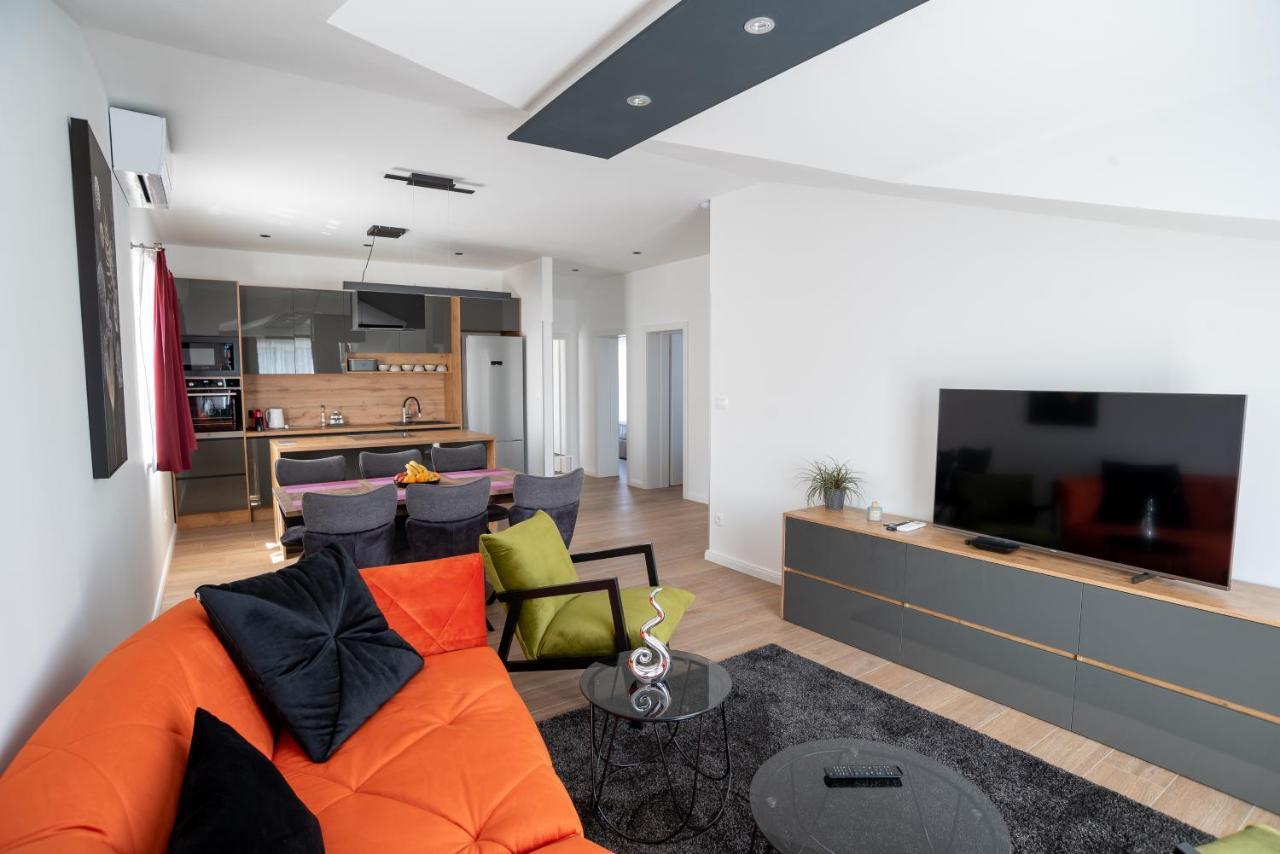 Onyx Apartamento Split Exterior foto