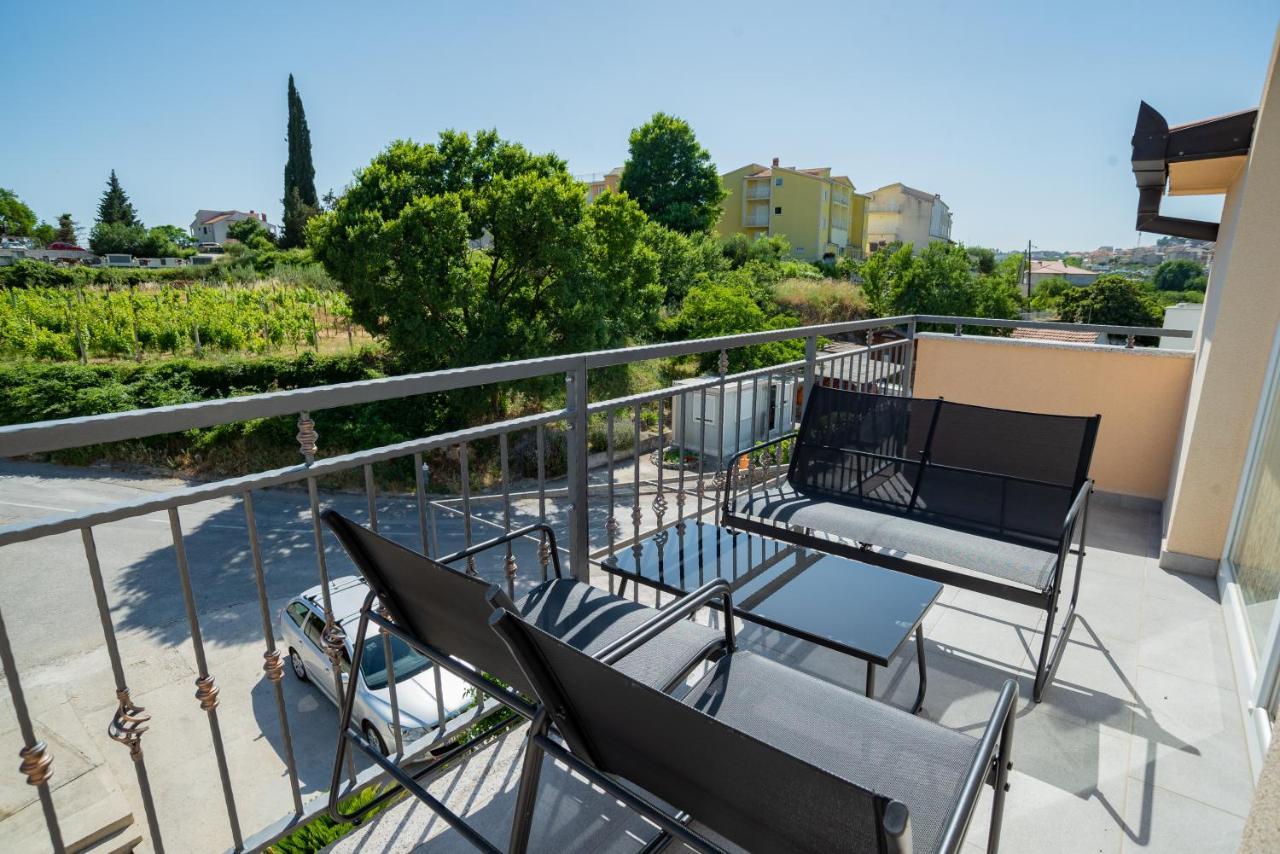 Onyx Apartamento Split Exterior foto