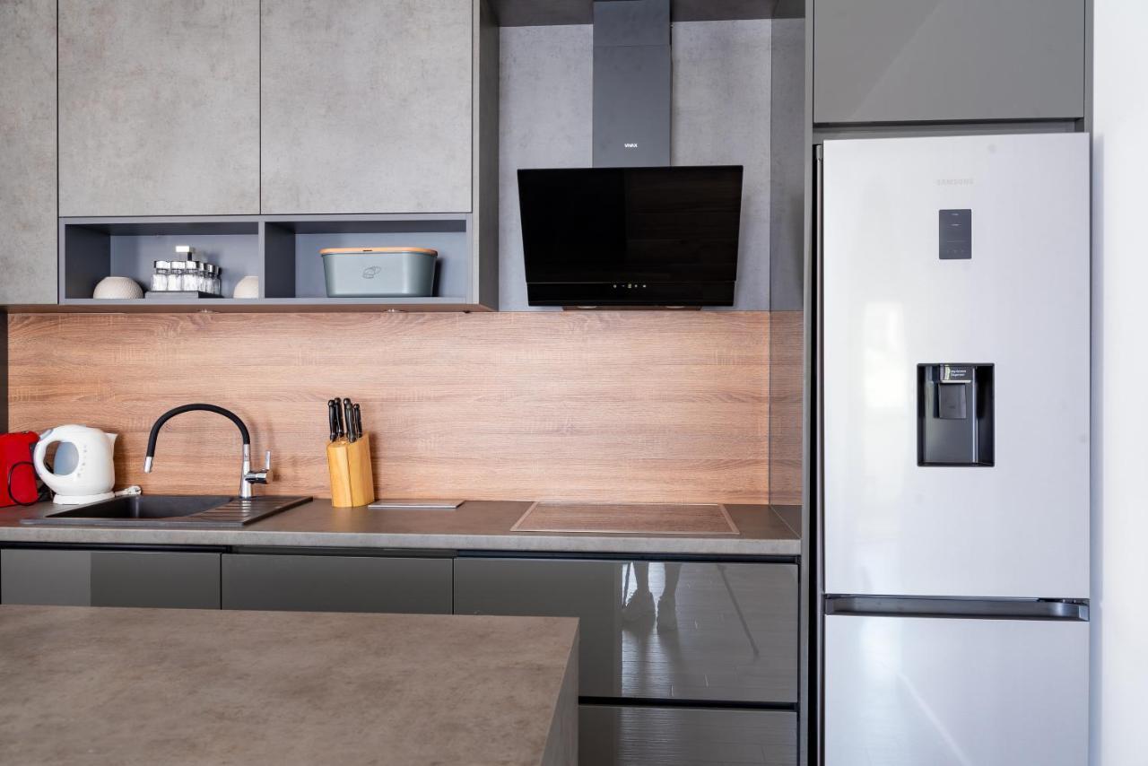 Onyx Apartamento Split Exterior foto