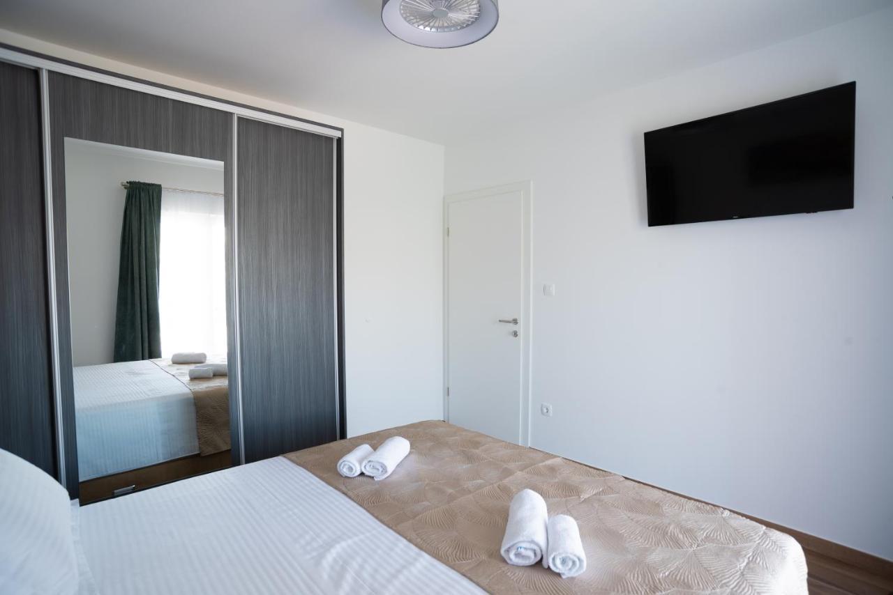 Onyx Apartamento Split Exterior foto