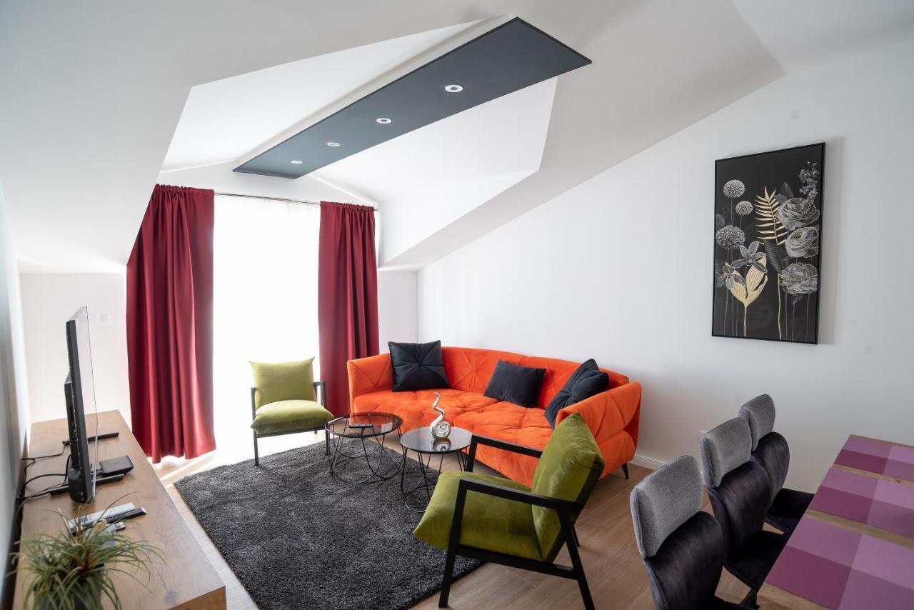 Onyx Apartamento Split Exterior foto
