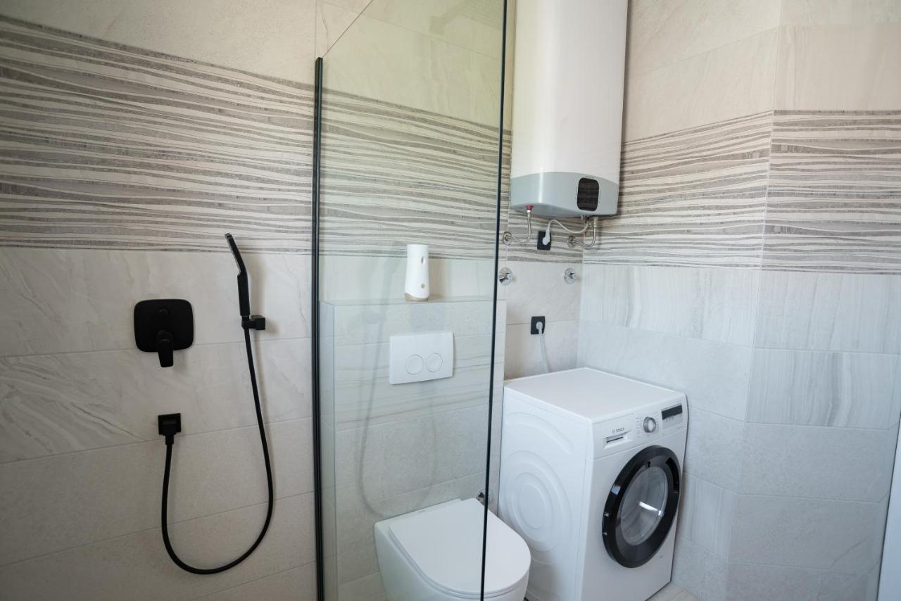 Onyx Apartamento Split Exterior foto