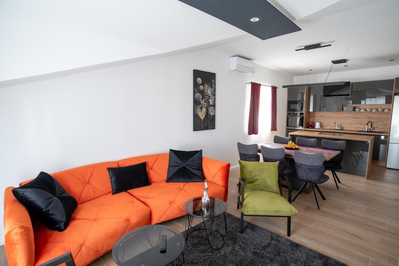 Onyx Apartamento Split Exterior foto