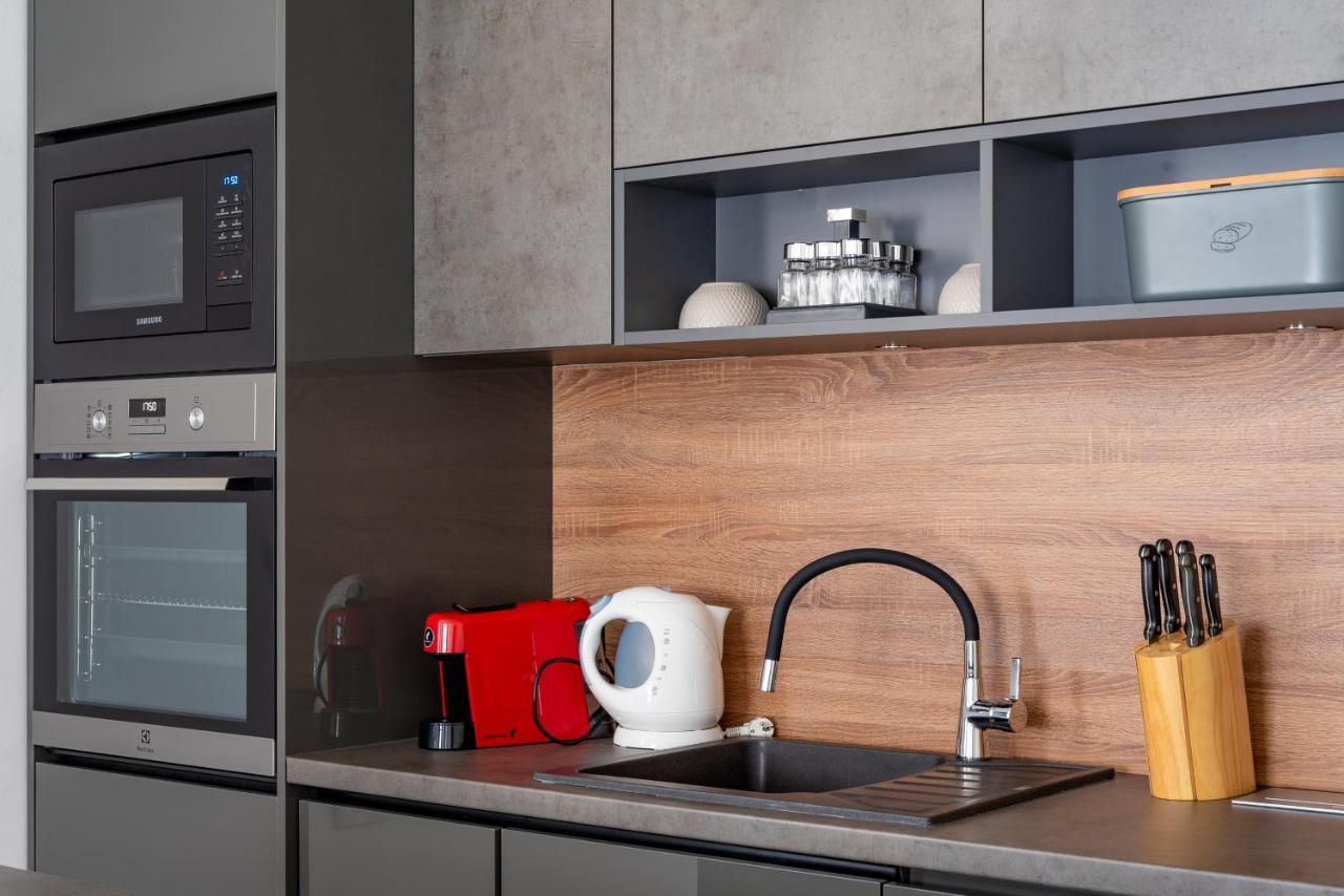 Onyx Apartamento Split Exterior foto