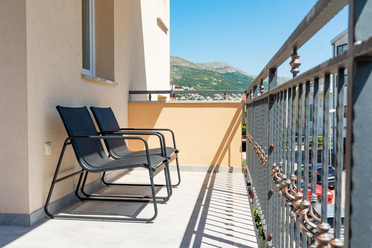 Onyx Apartamento Split Exterior foto