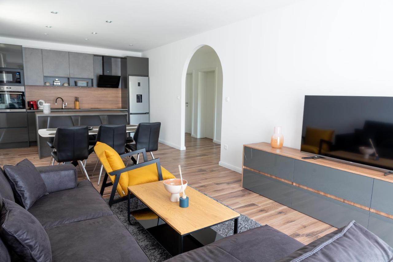 Onyx Apartamento Split Exterior foto